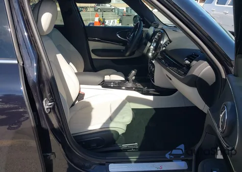 2024 Mini Clubman Cooper S из США, поврежденный, VIN WMWXJ1C04R2V93910